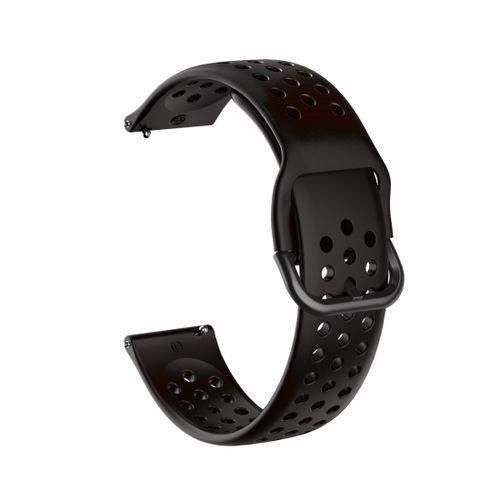 Generic 20mm For Huami Amazfit GTS Samsung Galaxy Watch Active 2 Huawei Watch GT2 42MM Watch StrapBlack Best Price Online Jumia Kenya