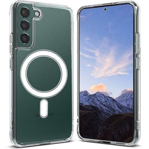 product_image_name-Generic-Samsung Galaxy S22 Crystal Clear MagSafe Case/cover-1