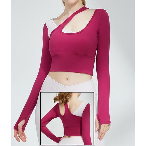 Buy Runderwear Women's Crop Top - Chafe-Free, Performance Running