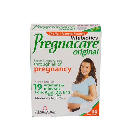 Vitabiotics Pregnacare Original Tablets 30 S Best Price Online Jumia Kenya