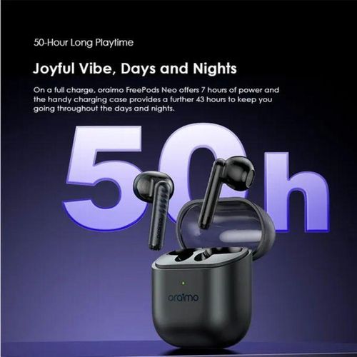 product_image_name-Oraimo-FreePods Neo ENC True Wireless Earbuds Bluetooth Wireless Headset 50 Hr-3