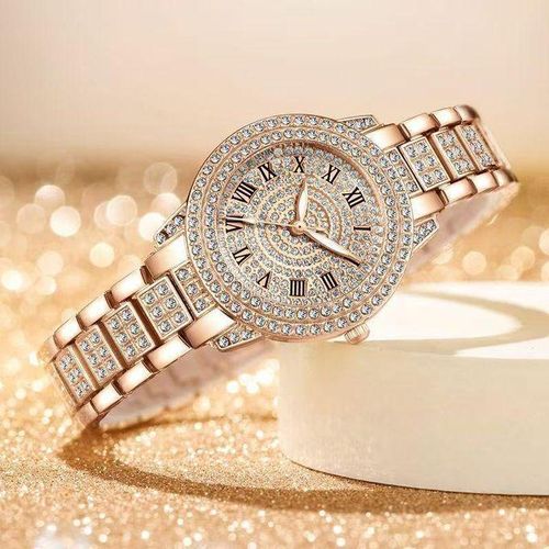 product_image_name-Generic-New model for 2026 Ladies Dating Set Gift Simple Watch Bracelet 5-piece Set-3