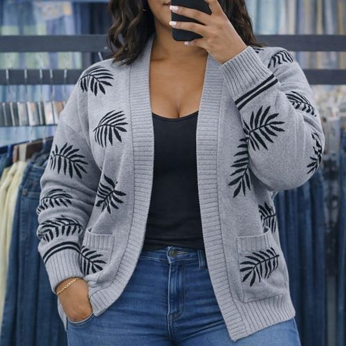 product_image_name-Fashion-Ladies Cute  Sweater Top-4