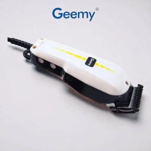product_image_name-Geemy-Professional Hair Clipper Stainless Steel Blades Adjustable Cutting Lengths High Powered Motor for Precise and Comfortable Haircuts-3
