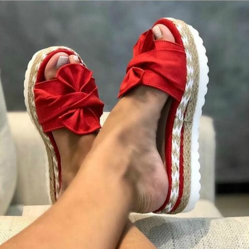 Generic Fashion Wedge Sandals For Women Summer Casual Non_slip