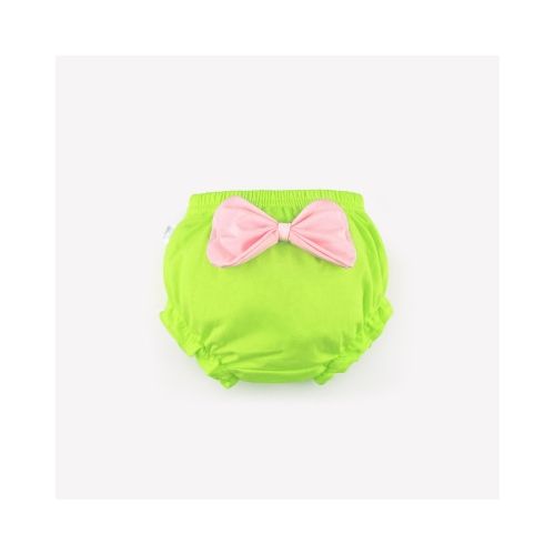 Fashion 4pcs Girls' Cotton Underwear Cute Baby Protective Panties