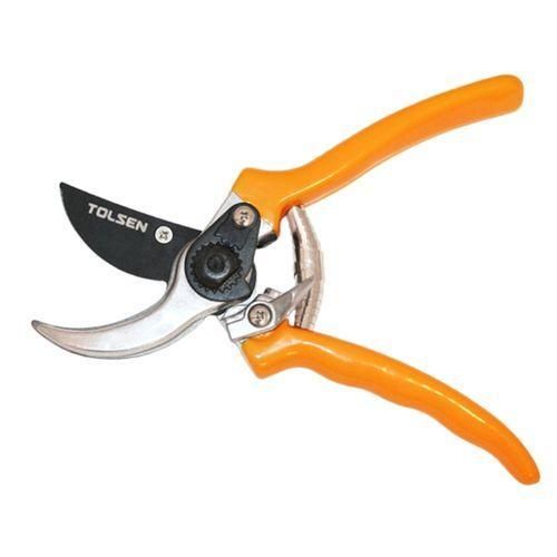 product_image_name-Tolsen-Pruning Shears Pruning Scissors Bypass Pattern Pruning Shears for Branches Gardening Tool 8'' Heavy Duty.-6