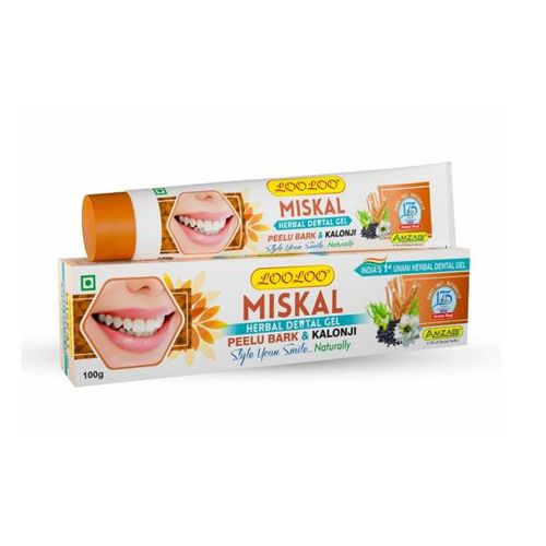 product_image_name-Looloo-Herbal Dental Gel Paste 100g-1