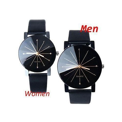product_image_name-Generic-Couples Smart Casual Watches-1
