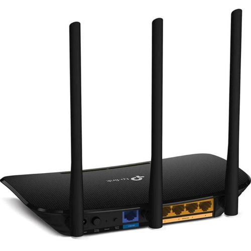 product_image_name-TP-Link-TL-WR940N Wireless N Router – 450Mbps Speed, 3 Antennas, Multiple Modes, WPS Security.-3