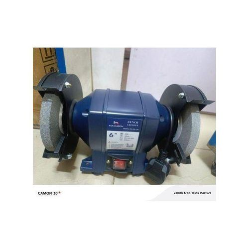 product_image_name-Maxmech-Bench Grinder 450 watts 6 inches-1