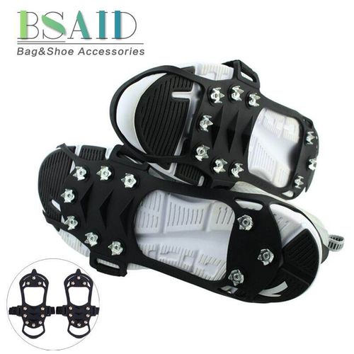 Climbing cleats hotsell