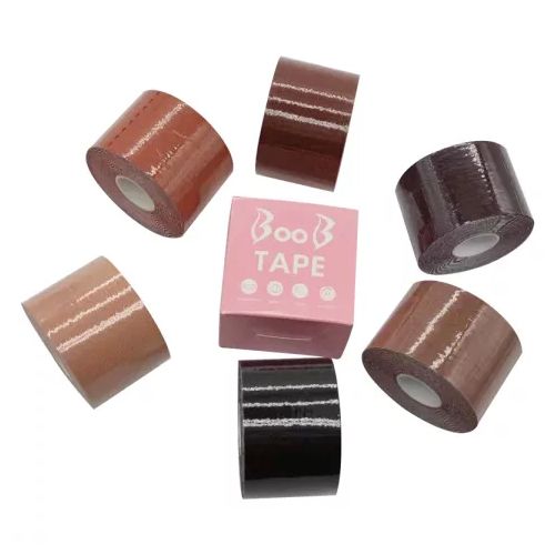 Buy Booby Tape - The Original Breast Tape Brown by Booby Tape at