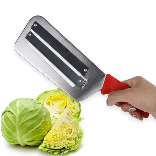 Generic Stainless Steel Cabbage Hand Slicer Shredder Best Price