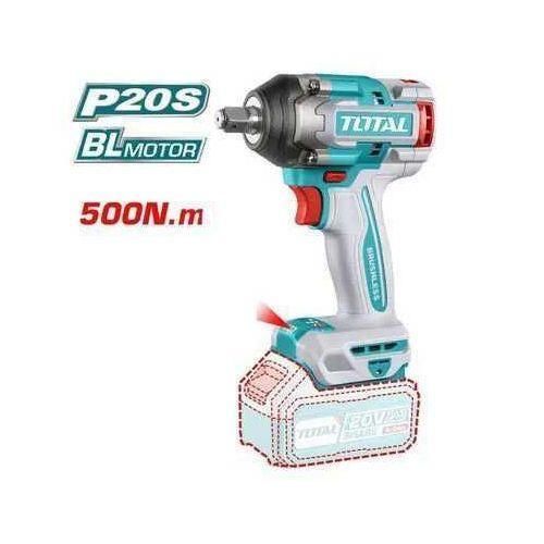 product_image_name-TOTAL-THKTHP31522 152 Pcs Cordless impact wrench tools set-4