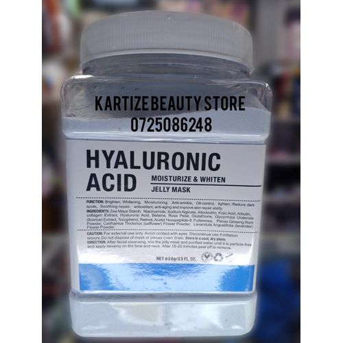 product_image_name-Beauty-Hyaluronic Acid Moisturize & Whiten Jelly Mask-1
