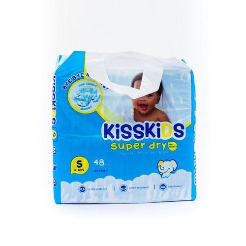product_image_name-KISSKIDS-Sky Blue Original High Count (3 - 6 Kg) S 48 Pcs-1