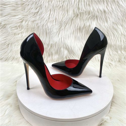 Women's High Heels Closed Pointed Toe Black Quality Ladies in Nairobi  Central - Shoes, Toppline Kenya