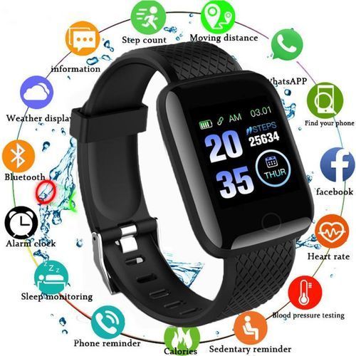 best smartwatch for heart rate