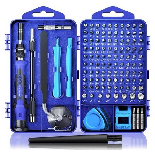 Generic Computer Repair Kit 122 In 1 Magnetic Laptop Screwdriver Kit Best Price Online Jumia Kenya