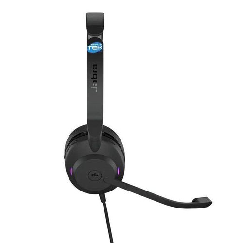 product_image_name-Jabra- E-volve2 30 SE USB-C Wired UC Stereo Headset - 23189-989-879-2