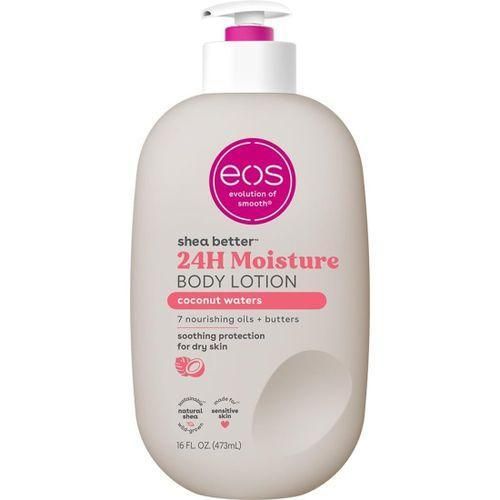 product_image_name-Generic-Eos Shea Butter 24hrs Moisture Body Lotion Coconut Waters-1