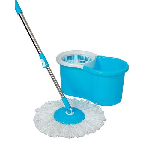 product_image_name-Generic-Plastic Spin Mop – Blue-1