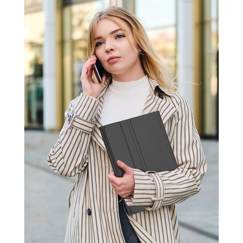 product_image_name-Generic-Premium Wireless Bluetooth Keyboard Case for Galaxy Tab S9 FE+ Plus 12.4 Inch 2023 (SM-X610/SM-X616B) – 12.4 Inch Slim Magnetic Detachable Keyboard, Auto Sleep/Wake, Built-In S Pen Holder, Black-8