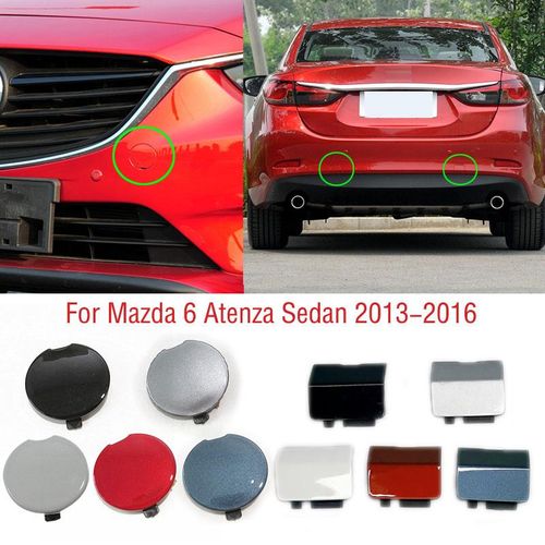Antheor For Mazda 6 Atenza Sedan 2013 2014 2015 2016 Car Front