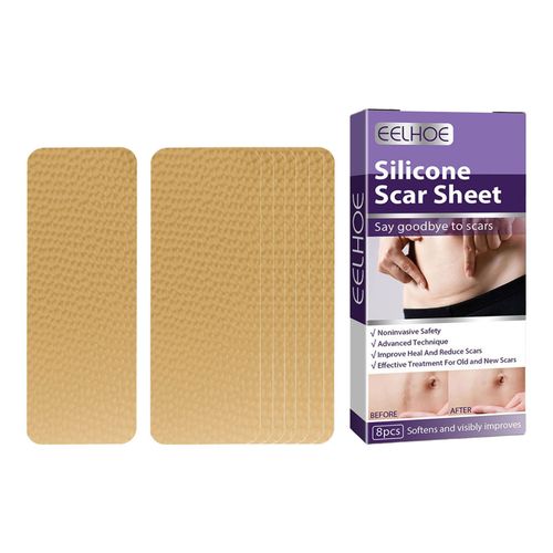 Silicone pads for scars store