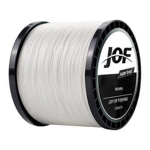 Generic JOF 4 Strands Braided Fishing Line 300M 500M 1000M Multifilament  Strong Freshwater Saltwater Wire 10 12 18 28 35 40 50 62 82 LB @ Best Price  Online