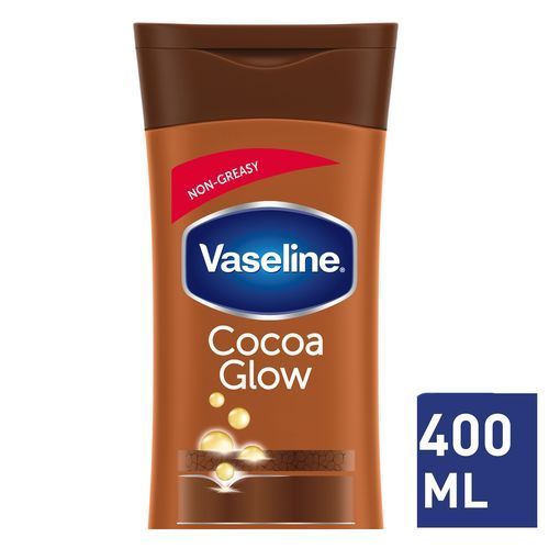 Vaseline Cocoa Glow Vaseline Body Lotion 400ml Best Price Online