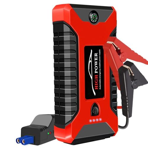 product_image_name-Generic-12V Power Bank Car Jump Starter 600A Battery Charger Booster for Emergency-1