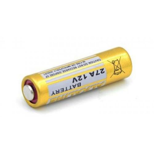 5pcs 27A Alkaline 12V Batteries Also Known as A27 G27A B-1 L828 CA22 GP27A