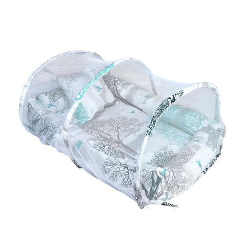 product_image_name-Generic-Baby Nest & Co-sleeper with Pillow & Net-2