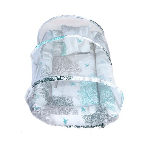 product_image_name-Generic-Baby Nest & Co-sleeper with Pillow & Net-4