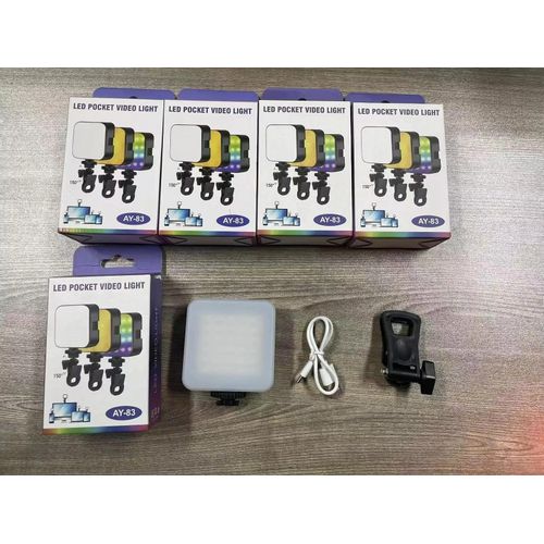 product_image_name-Generic-Led Pocket RGB Video Light (AY-83)-4