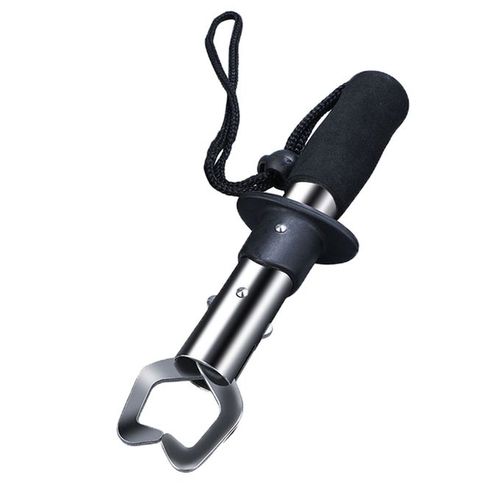 Generic Portable Compact Stainless Steel Fish Lip Gripper @ Best