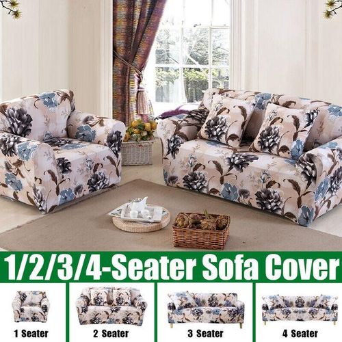 Stretch covers for two seater sofa clearance