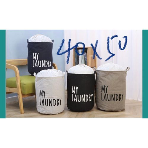 product_image_name-Generic-Large capacity Foldable Laundry Deluxe Basket -1