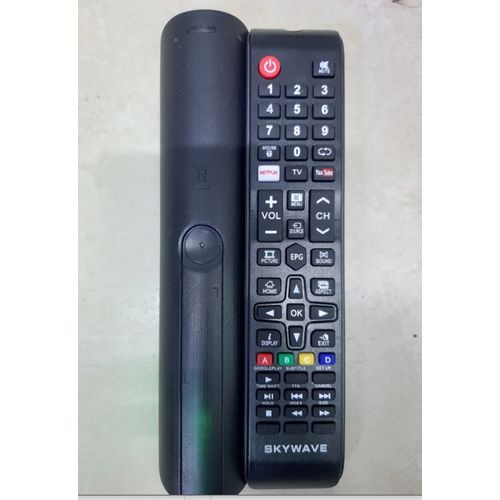 product_image_name-SKYWAVE-Smart  Remote Control With Netflix And YouTube-2