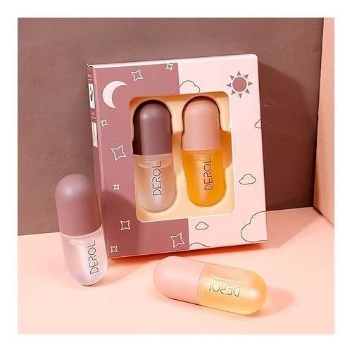 product_image_name-Generic-DEROL Lip Plumper, Beautiful Fuller, Hydrating & Reduce Fine Lines-2