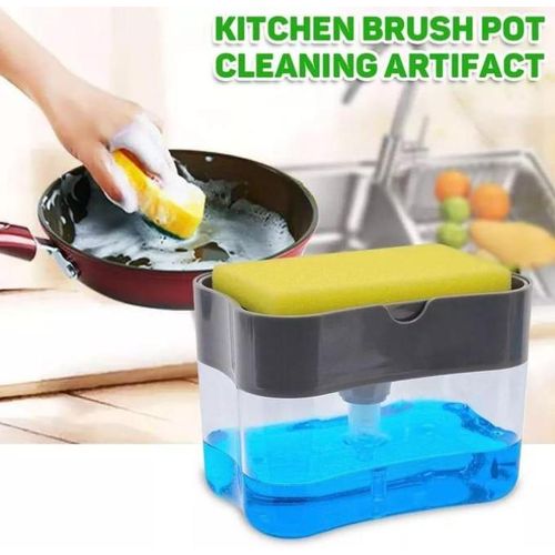 product_image_name-Generic-Soap Dispenser Soap Pump Soap Holder Soap Dispenser-1