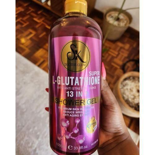 Sk Sk L-Glutathione 13-in-1 Shower Gel - Whitening