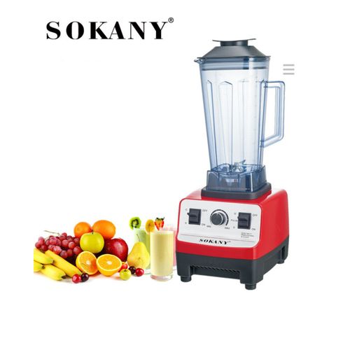 Sokany Electric Heavy Duty Commercial Blender Best Price Online