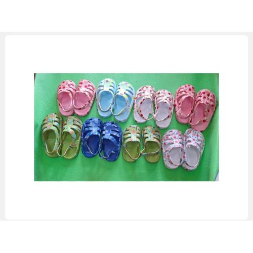 product_image_name-Crocs Kids-Unisex Kids Floral Crocs -1