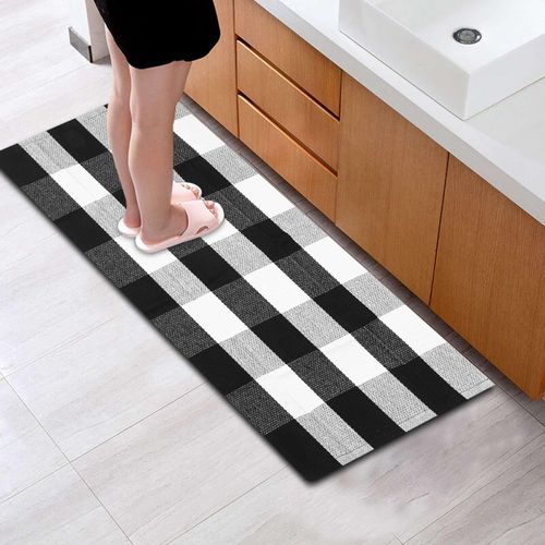 Bathroom Rugs - Washable Bathroom Braided Rugs Online