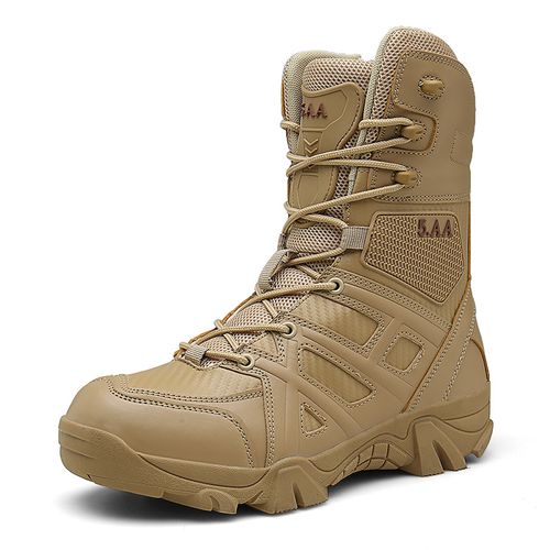Fashion Male Delta Military Special Forces Combat Boots @ Best Price ...