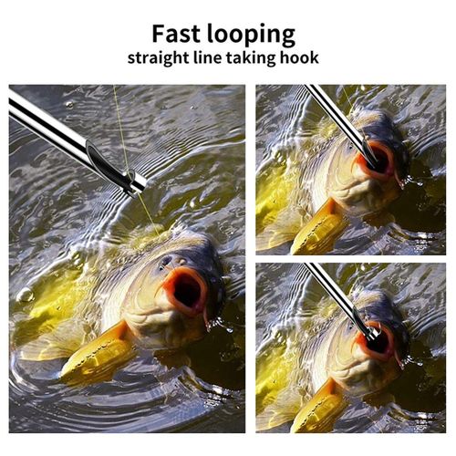 915 Generation 2PCS Fishing Hook Quick Removal Device, Fish Hook Detacher,B  @ Best Price Online