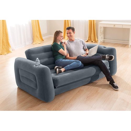 Fast inflatable sofa bed sale